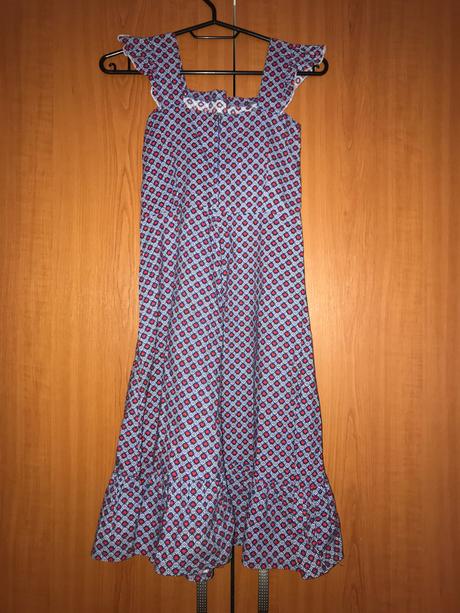 Letné srdiečkové šatočky, 134