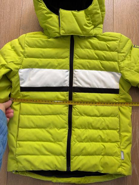 Lyžiarska bunda reima alkhornet veľ. 116, reima,116