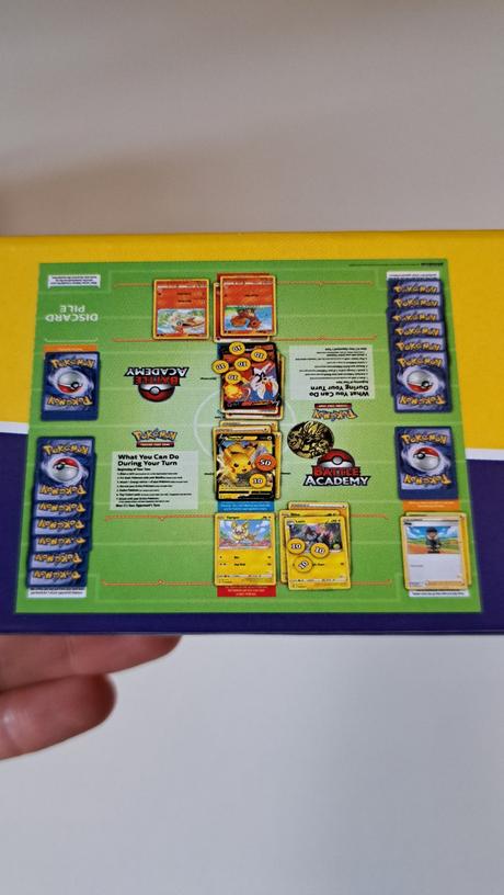 Spoločenská hra pokemon,