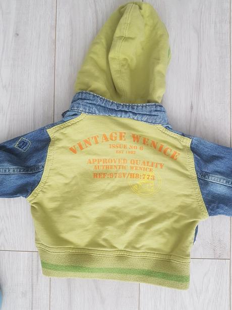 Riflova bunda, wenice,68