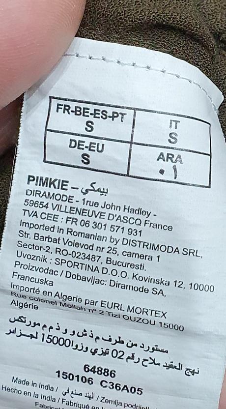 Dámske kraťasy pimkie, pimkie,s