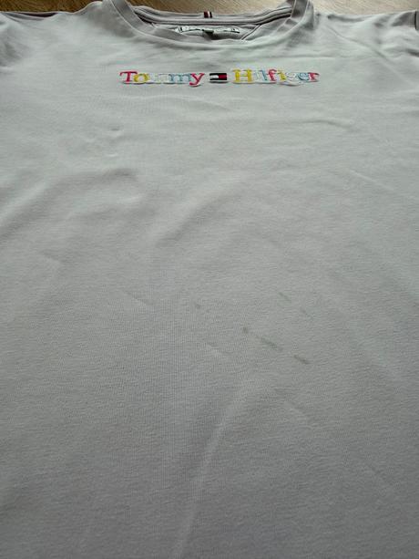 Tommy tricko, tommy hilfiger,152