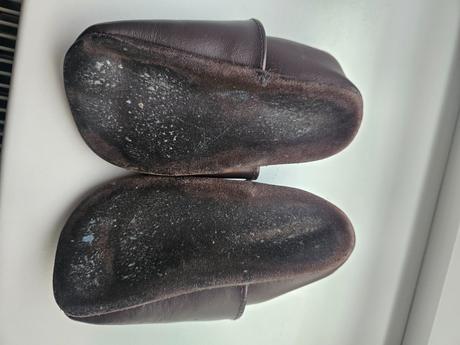 Lait et miel kožené capačky koala 23 vd 14cm, 23