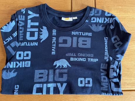 Tricka s dlhym rukavom, kids,140