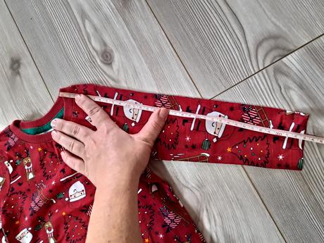 Vianočné tričko, pepco,80