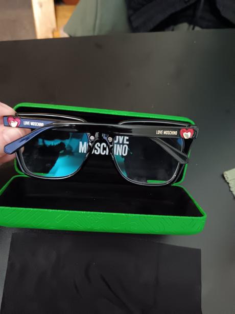 Love moschino dioptrické okuliare, moschino