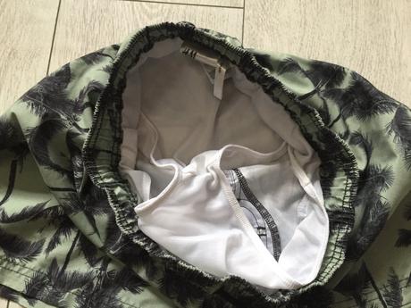 Chlapčenske plavky 10-12 rokov, h&m,146