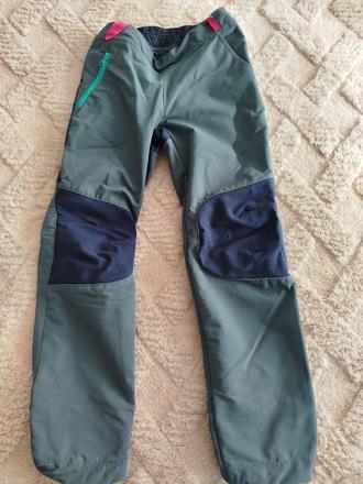 Nohavice, decathlon,110