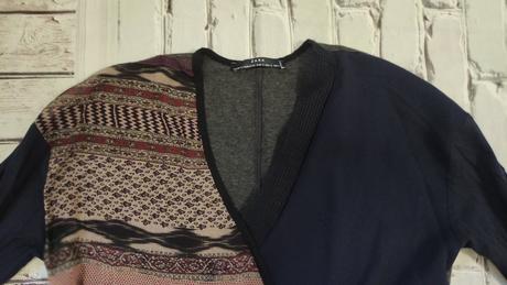 Štýlový top, zara,s