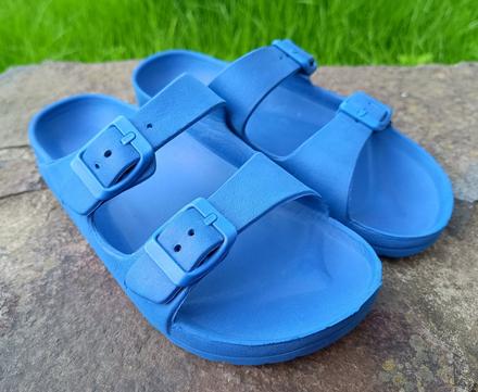 Chlapčenské letné šlapky k vode a na pláž, sinsay,34