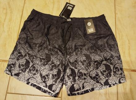 Nové pánske plavky/bermudy, xxl