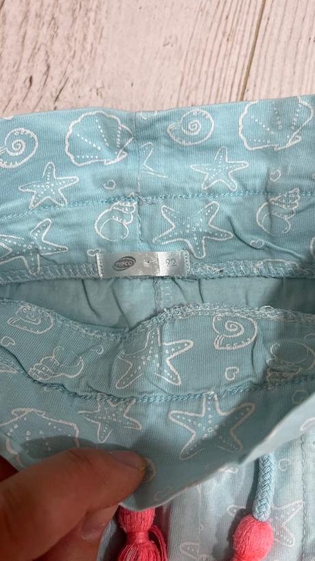 Tepláky dievča 92 2ks, lupilu,92