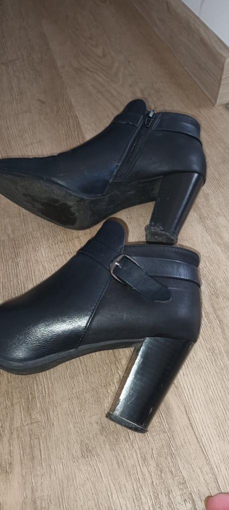 Prechodné topánky, deichmann,39