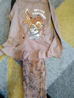 Tričko a legíny, sinsay,116