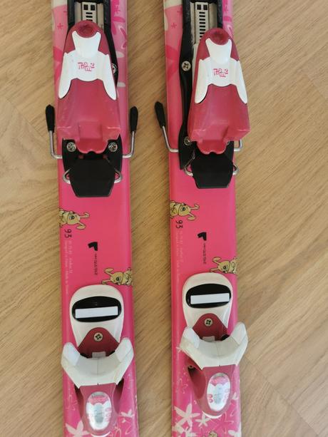 Lyže dynastar my first girl 93cm, dynastar,90-99 cm