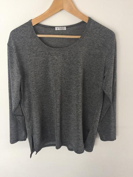 Tričko l, terranova,l