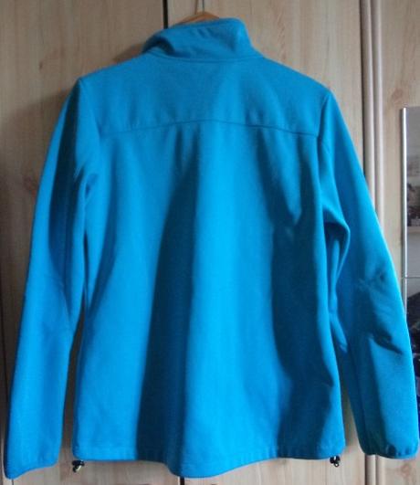 Softshellova bunda, crivit,m