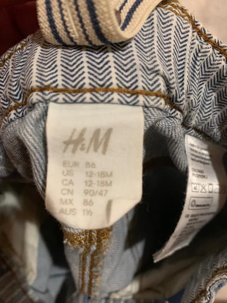 Rifle z h&m, h&m,86