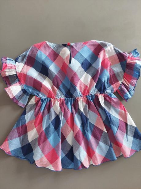 Blúzka s krátkym rukávom mayoral, mayoral,104