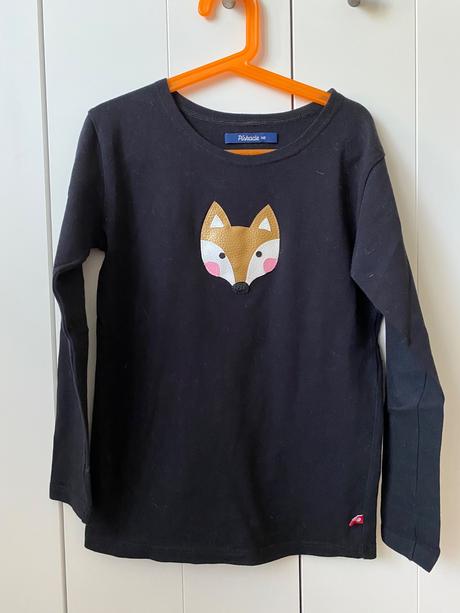 Pískacie tričko, 140