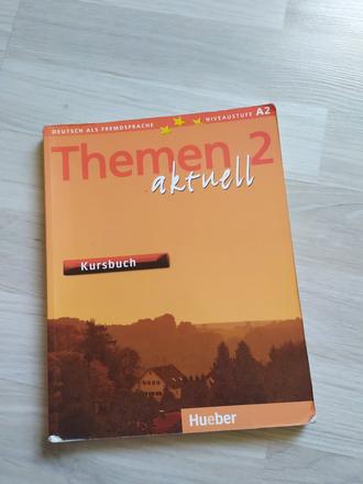 Učebnica na nemecký jazyk,