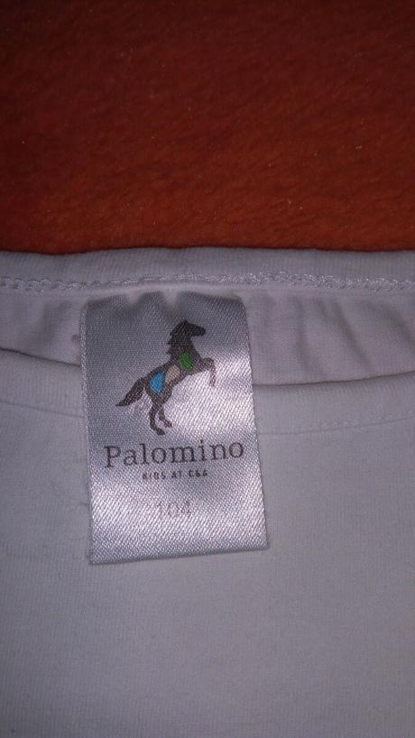 Vestička 92 c&a, 2x tričko esprit 98 a palomino, 86–98