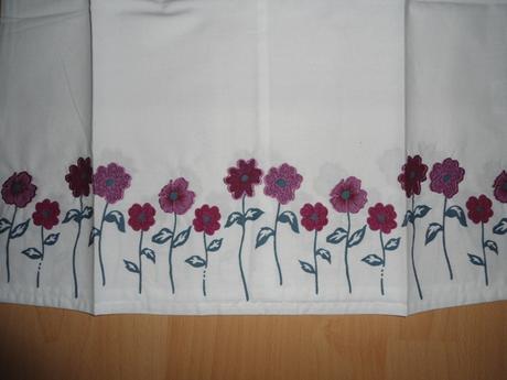 Vysivany top - tricko, m