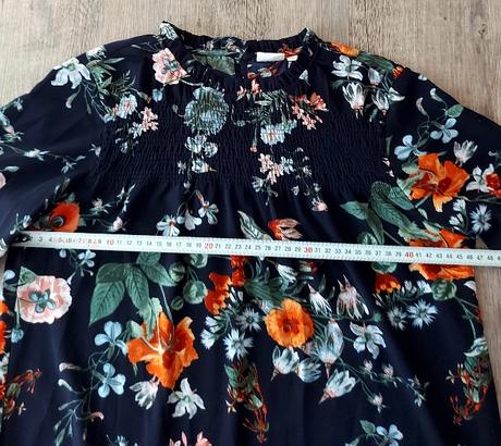 Dievčenské kvetinové šaty, name it,164