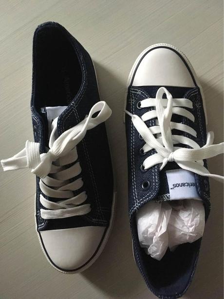 Nova obuv tenisky snurovacie tramky, 37