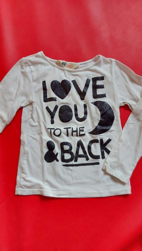 Tricka v. 110 s leginami, h&m,110