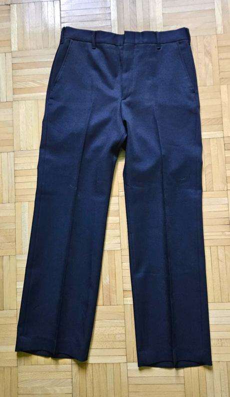 Panske nohavice, zn. jc penney, m
