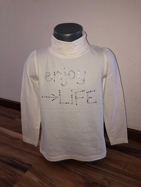 Balík oblečenia 116 (21ks), 104–116