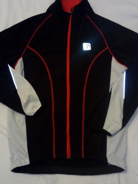 Cyklistický kabát č38, 38