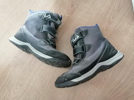 Čižmy fila, velkost 37, fila,37