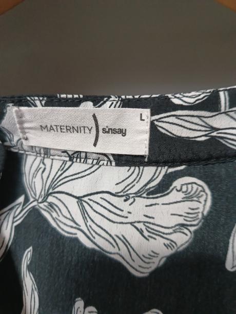 Tehotenské šaty, l