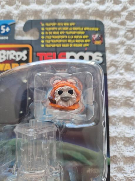 Angry birds star wars telepods 2013,