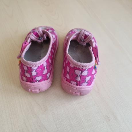 Papučky 21, nazo,21