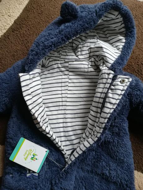 Zimný overal " disney" nový, disney,62