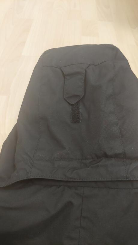 Bunda zimná, h&m,152