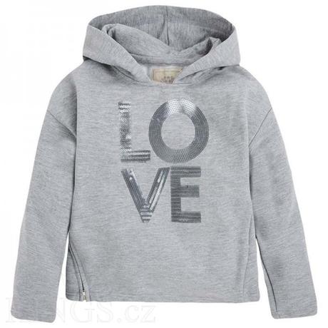 Modra mikina mayoral, c. 164, mayoral,164