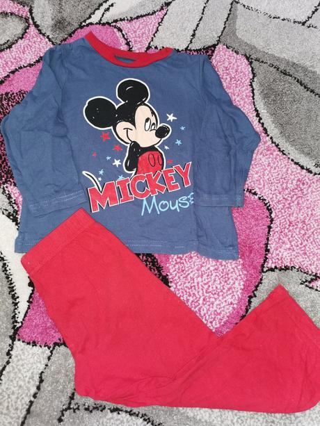 Pyžamko 18-24 mesiacov, disney,92