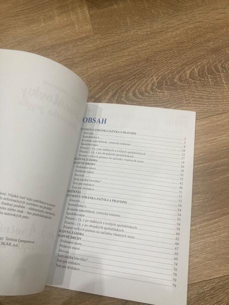 Patminutovky zo sj 3-4 rocnik, 