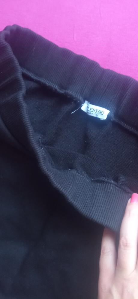 Tepláková sukňa, l