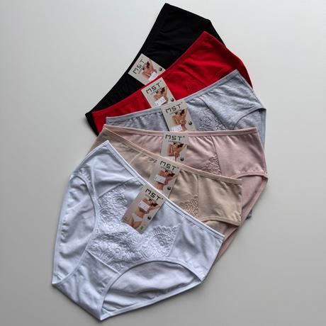 Dámske nohavičky s vysokým sedom d3603, l / xl / xxl / xxxl