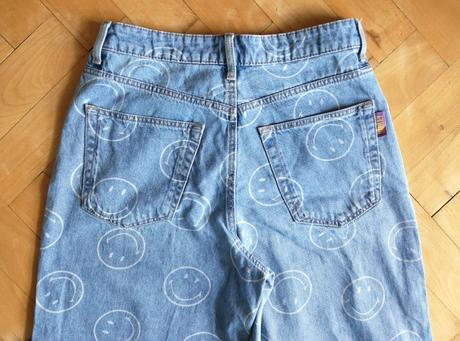 Rifle smile h&m, h&m,38