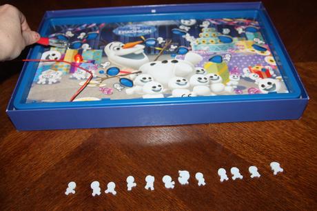 Frozen doktor biber - od 6 rokov, 