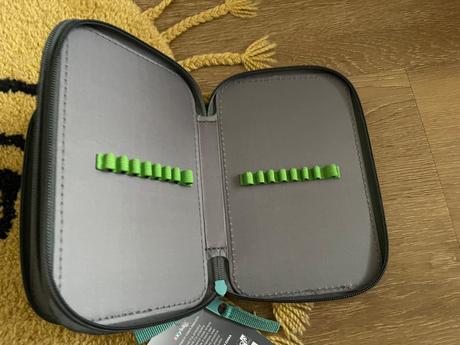 Peračník na štýl minecraft,