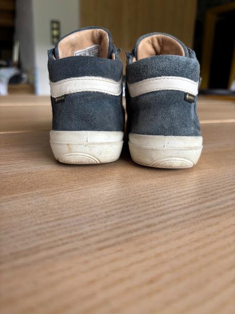 Jarné / jesenné kožené superfit 26, superfit,26