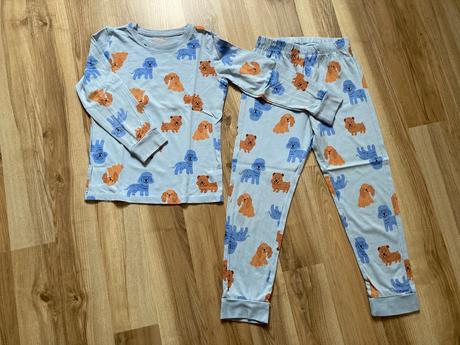 Pyzamko 110/116 + zadarmo letne pyzamko, lindex,110