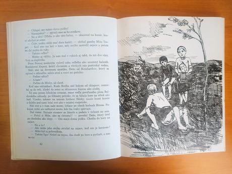 Ján pohronský - šantivé roky (1976),